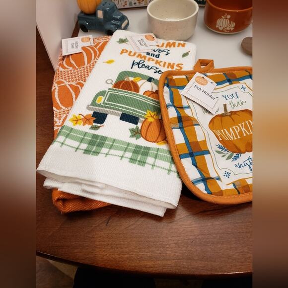 New Cottage Core Farmhouse 13 piece lot/bundle Fall home inspirational p… - Picture 10 of 16